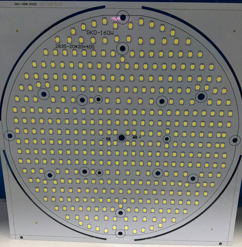 杭州LED燈板SMT貼片加工